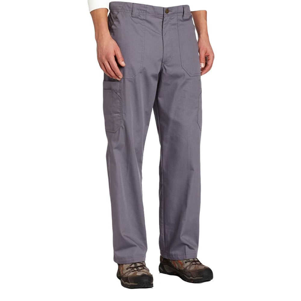 NWT Carhartt Ripstop Multi-Cargo Scrub Pants Large